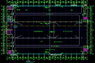 探索磚混結(jié)構(gòu)廠(chǎng)房CAD設(shè)計(jì) 從平面施工圖到全屋定制圖紙的全面指南