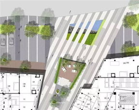 匠心獨運 景觀設(shè)計師筆下的平面圖，每一張都是視覺與功能的交響